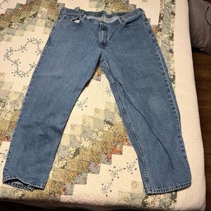 Men’s Levi’s 560 jeans size W 46 L 30